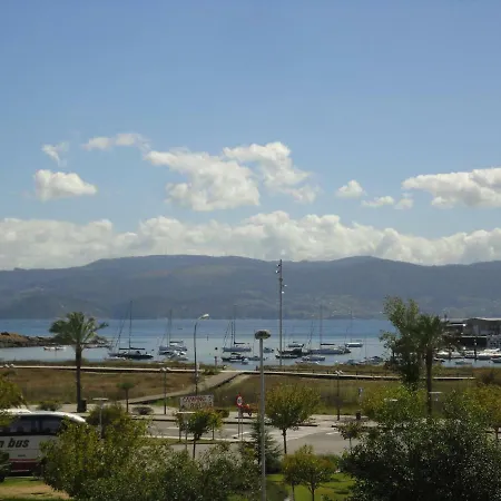 Διαμέρισμα Illas Atlanticas Sanxenxo