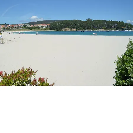 Διαμέρισμα Illas Atlanticas Sanxenxo
